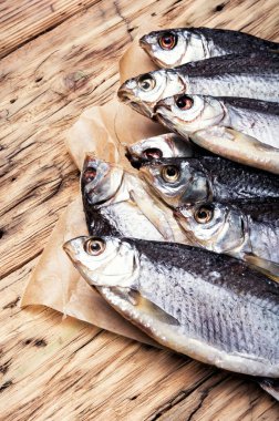 tuzlu balık sürüsü