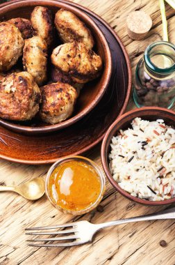 ev yapımı kızarmış pirzola