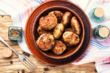 Ev yapımı et pirzola