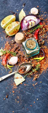 Baharatlar büyük kümesi