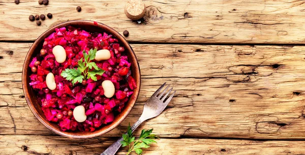 Rus salatası sirkesi