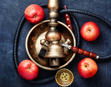 Apple ile nargile
