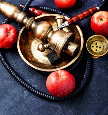 Apple ile nargile