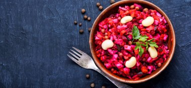 Rus salatası sirkesi