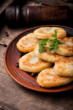 Ukraynalı patates zrazy