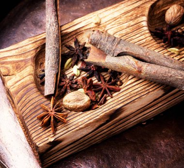 baharat yıldız anason