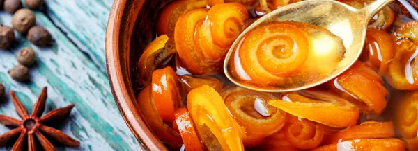 Confiture d'orange — Photo