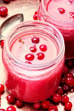 Cranberries ile sağlık güler yüzlü