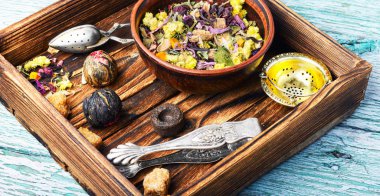 sağlıklı bitki çayı