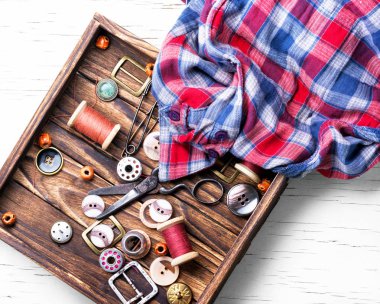 iğne işi için Araçlar