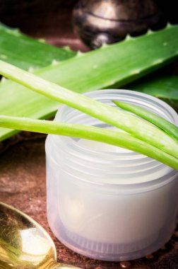 Spa aloe vera