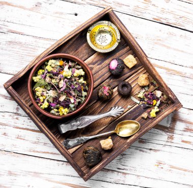 sağlıklı bitki çayı