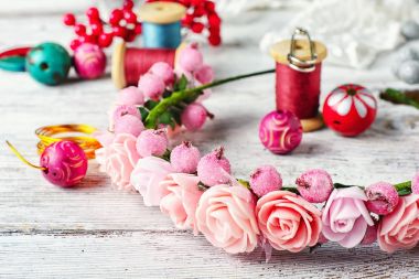 İğne işi için parçalar ve aksesuarlar