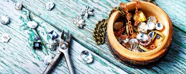 El yapımı takı yapımı