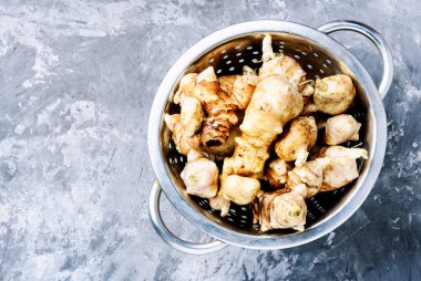 Ham Jerusalem enginar