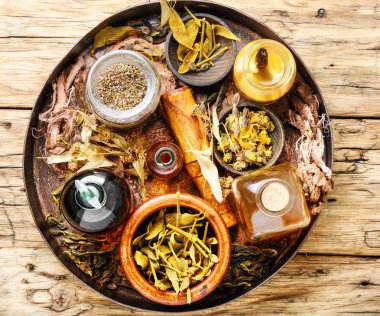 Alternatif bitkisel tıp