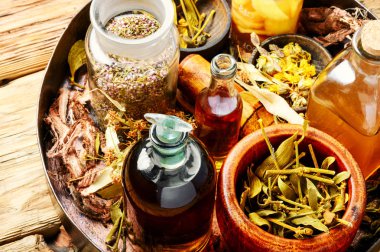 Alternatif bitkisel tıp