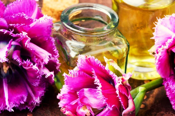 Aroma essential oil — Stock Photo, Image