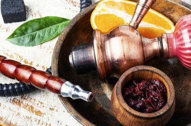 Doğu meyveli nargile..