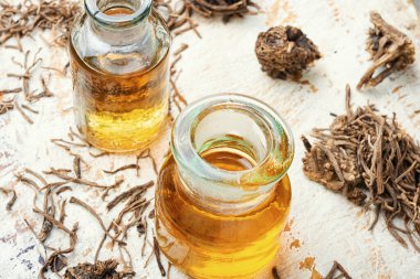 Kediotu tentürü iyileşiyor.