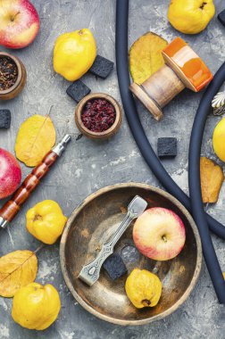 Türk sigarası nargile