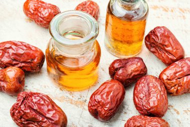 Jujube tentürü iyileşiyor.