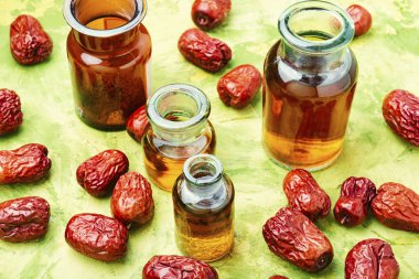 Jujube tentürü iyileşiyor.