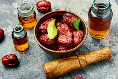 Jujube tentürü iyileşiyor.
