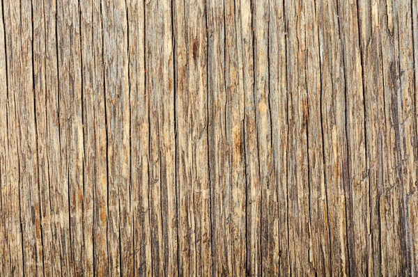 Natural Wood 텍스처 Grunge Background 플랫은 — 스톡 사진