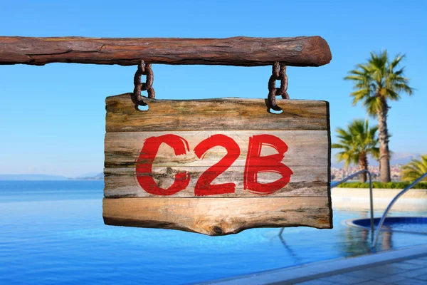 C2b — Stockfoto