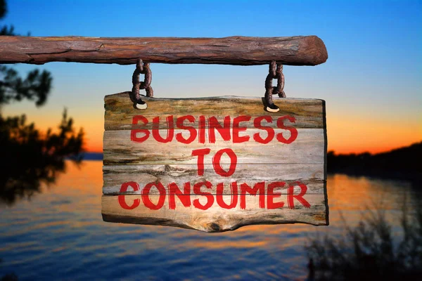 Business to consumer