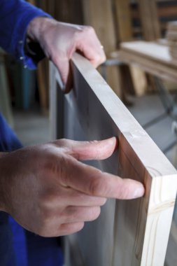 İş ölçme marangoz