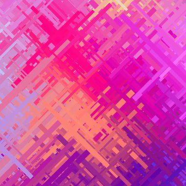 Pastel renk Glitch arka plan