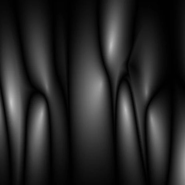 黒の抽象的な背景 — ストックベクタ