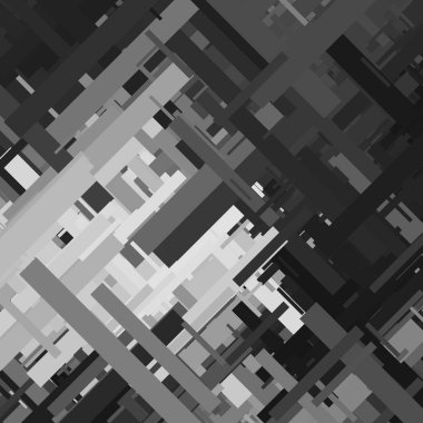 Pastel renk Glitch arka plan