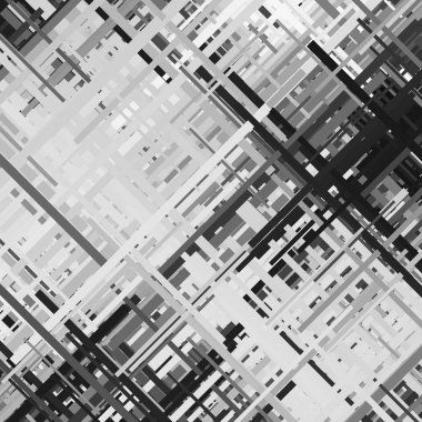 Pastel renk Glitch arka plan