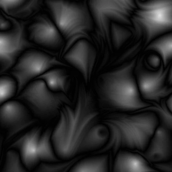 Fondo abstracto negro — Vector de stock