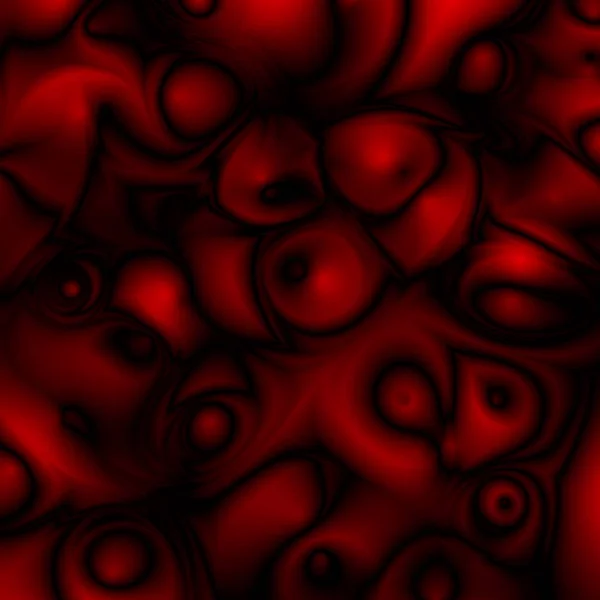 红色抽象未来派背景 — 图库矢量图片