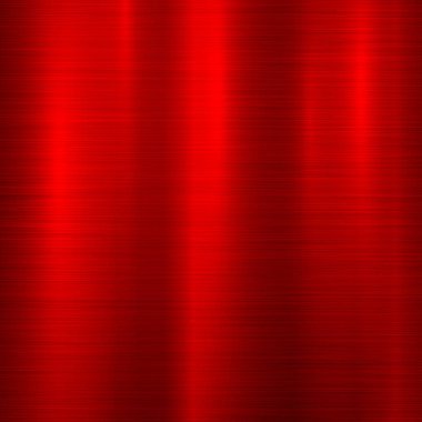 Kırmızı metal teknolojisi arka planı