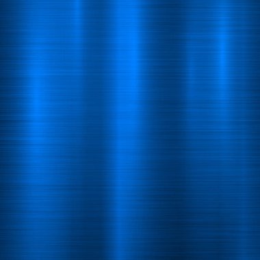 Mavi metal teknolojisi arka planı