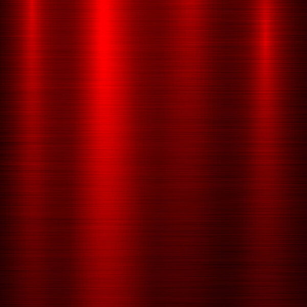Red metal Technology Background