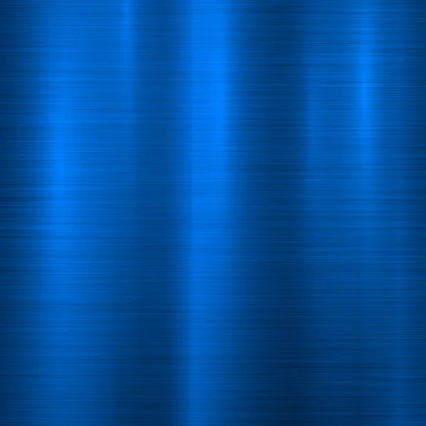 Fond de technologie métal bleu — Image vectorielle