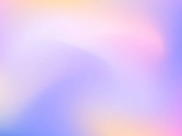 Abstrakt suddig färg bakgrund — Stock vektor