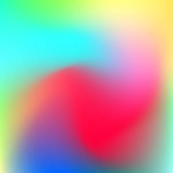 Abstracte vervaging kleur achtergrond — Stockvector