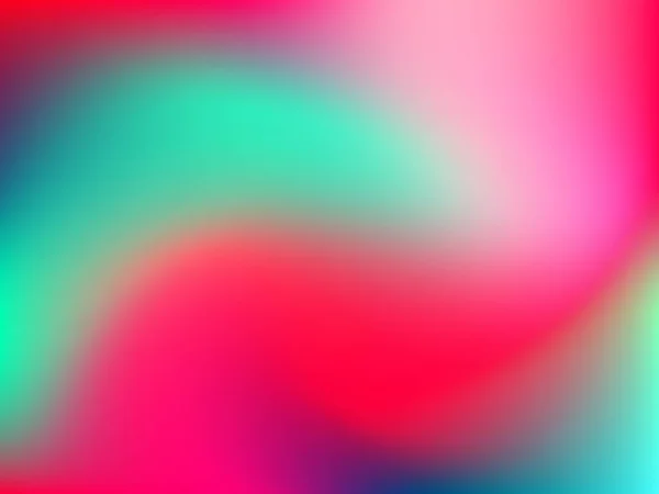 Fondo de color difuminado abstracto — Vector de stock