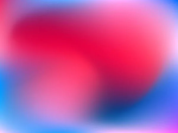 Fond de couleur flou abstrait — Image vectorielle