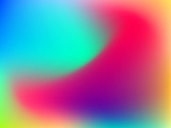 Abstract Blur Color Background