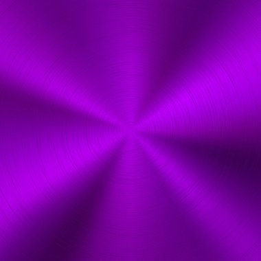 Menekşe teknoloji Metal arka plan