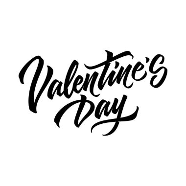 Sevgililer günü yazı rozeti