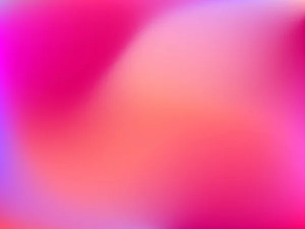 Абстрактний кольоровий фон розмиття — стоковий вектор